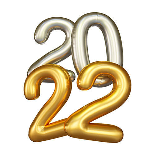 Resolve for 2022 to Be Kind and Smile