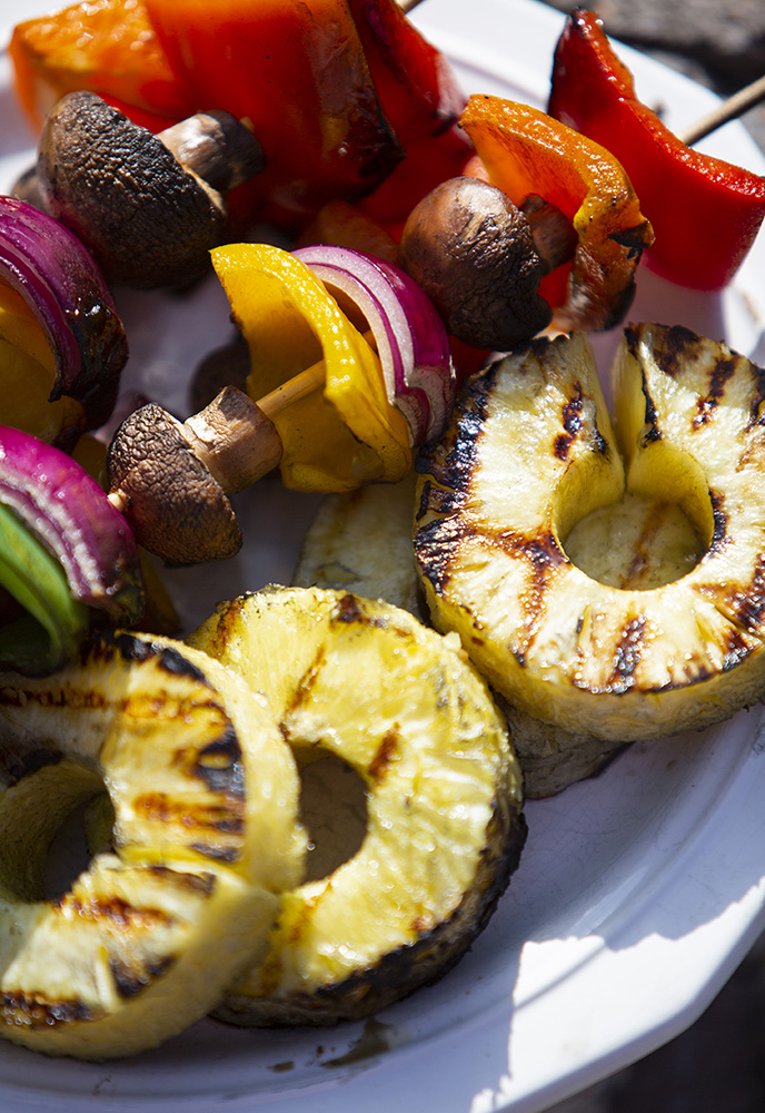 Kicking Off Barbecue Season