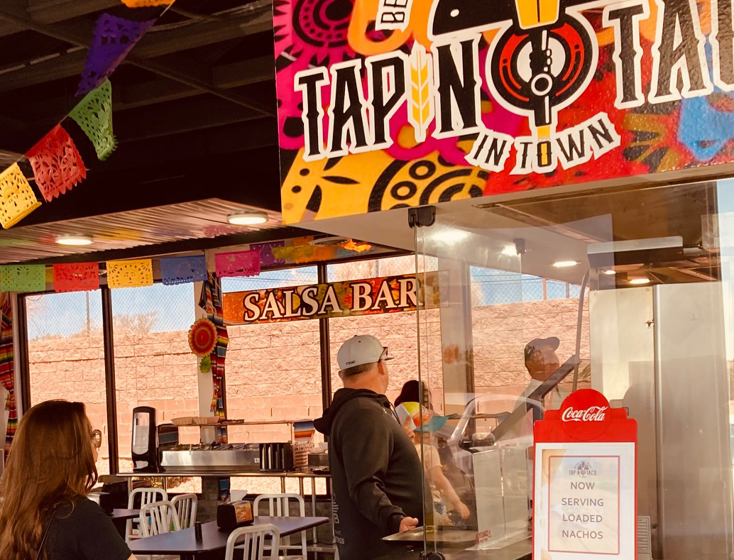 Tap ‘N Taco