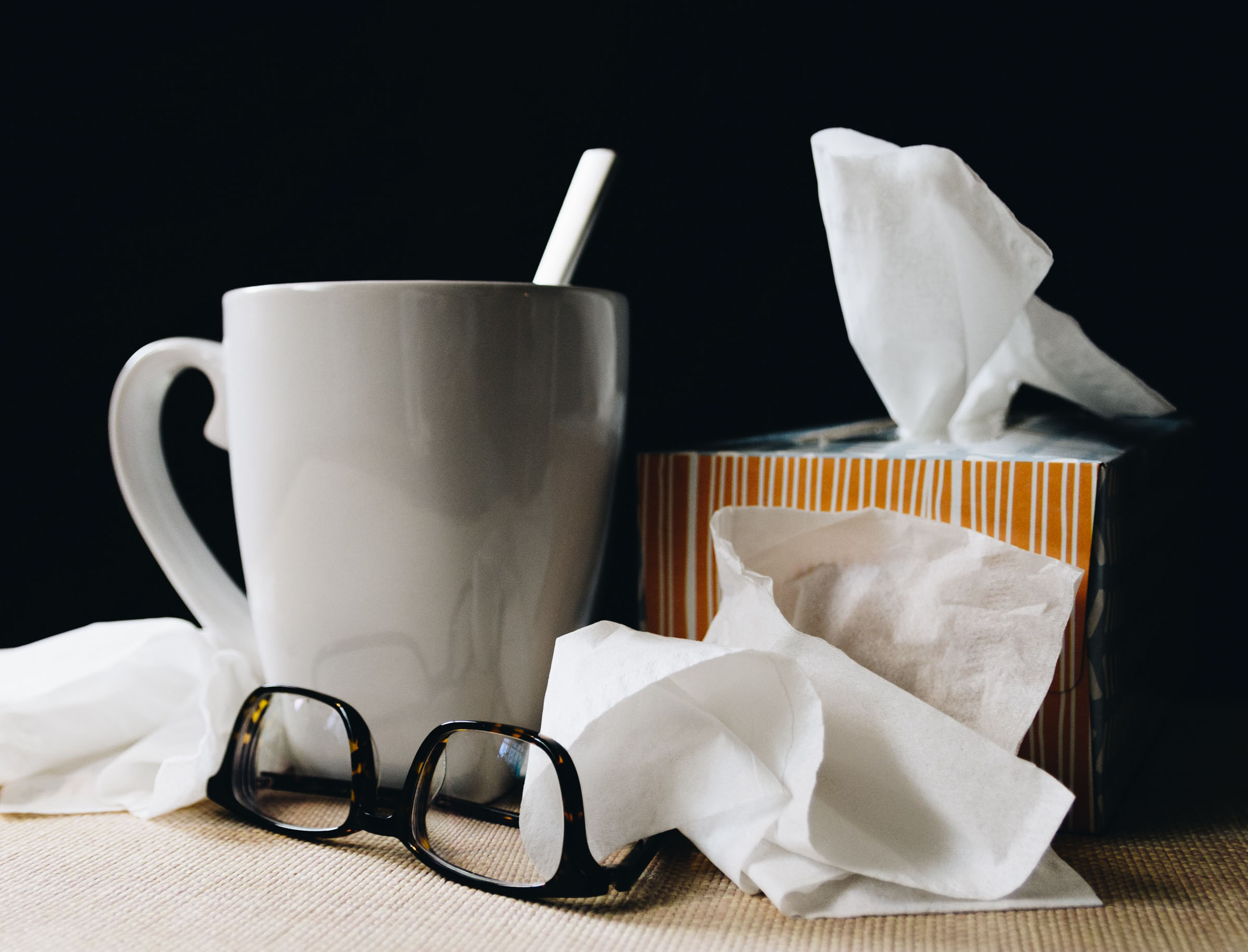 The Doctor Will See You Now – COVID-19 or Allergies?