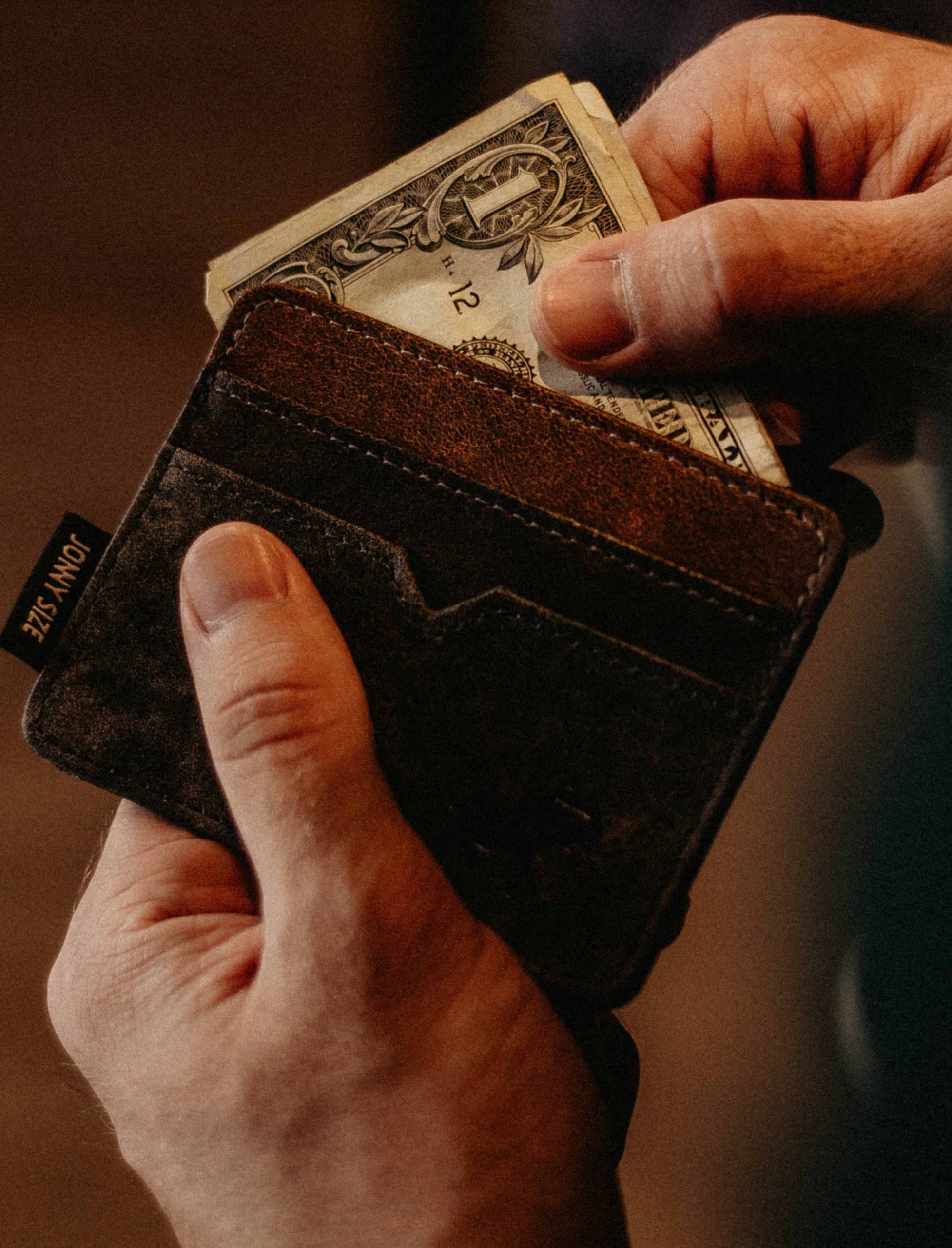 Saved It? Spend It!