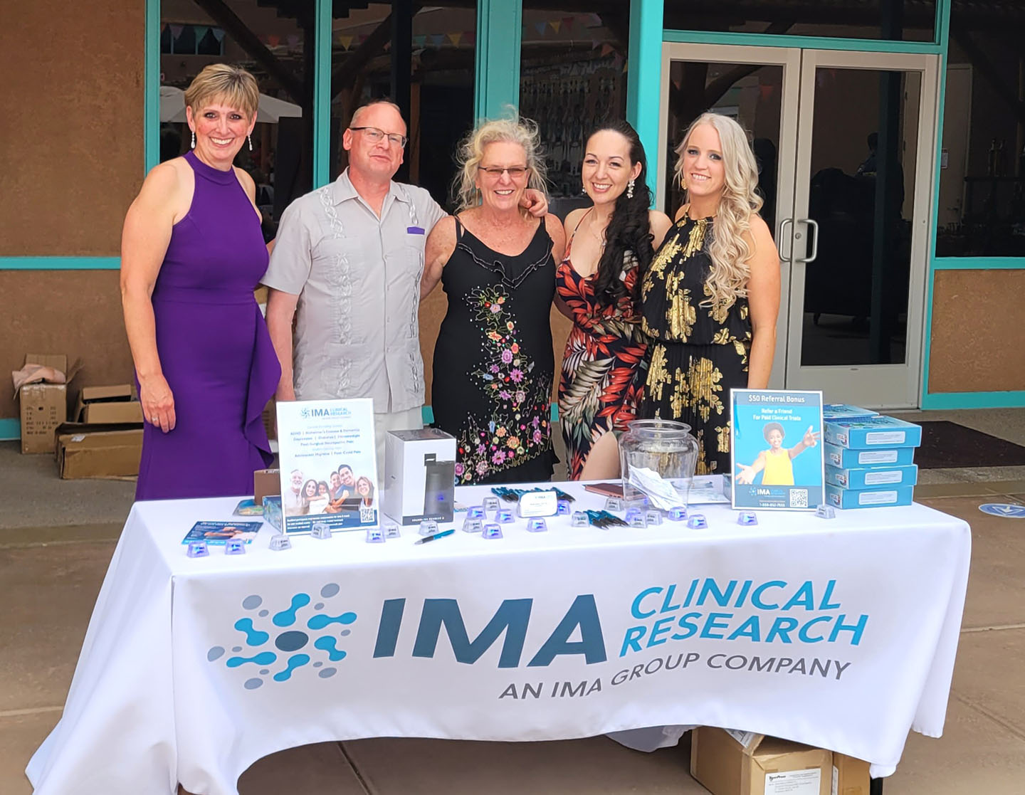 Expo Attendees Could Help to Advance Treatment for Alzheimer’s, Other Diseases