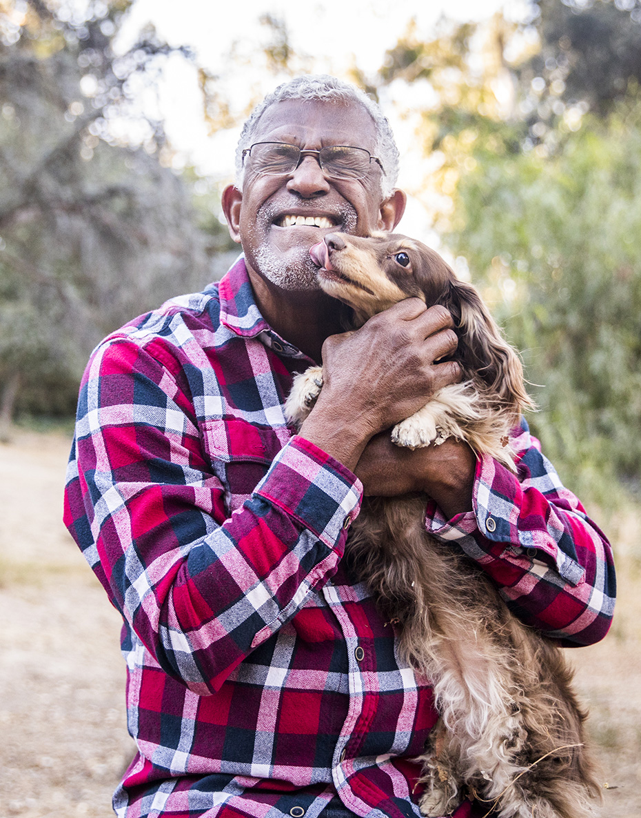 Senior Pets Ideal Companions for Senior People
