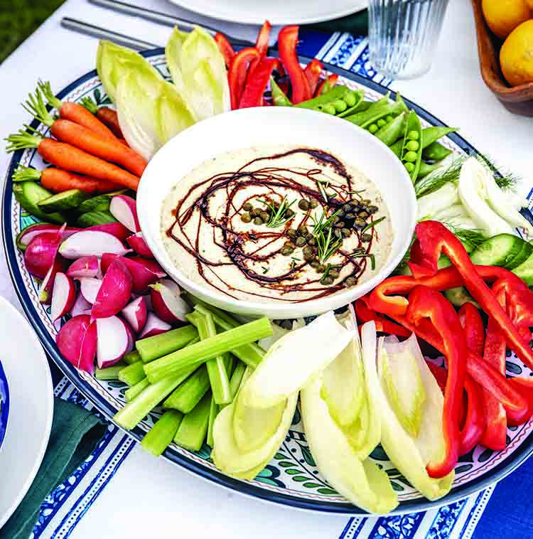 Add Mediterranean Flair to Your Dinner Table