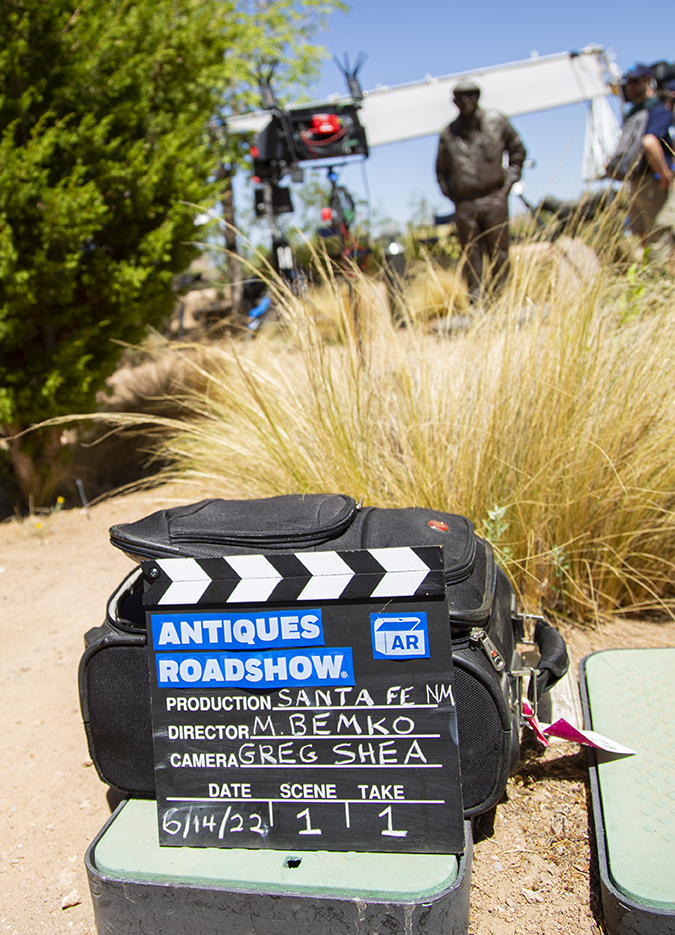Antiques Roadshow’s Santa Fe Episodes to Air This Month