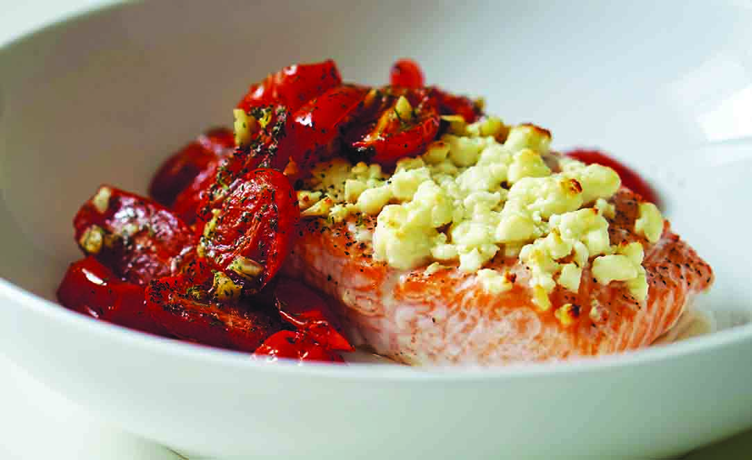 Accomplish Health Goals with Better-for-You Family Meals