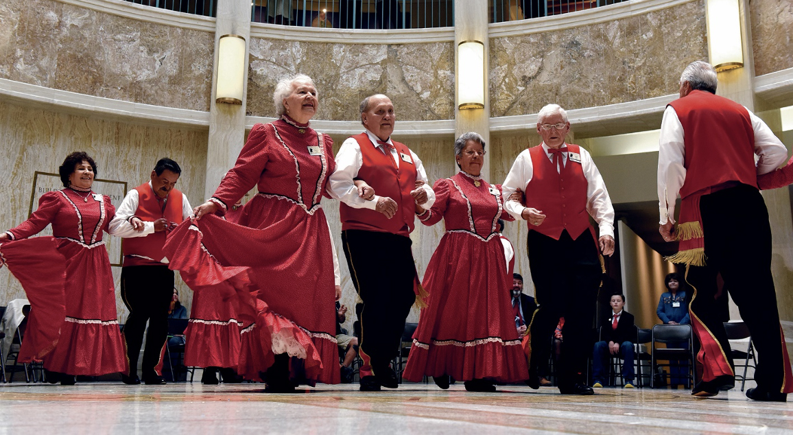 Los Coloniales Celebrates 75th Anniversary