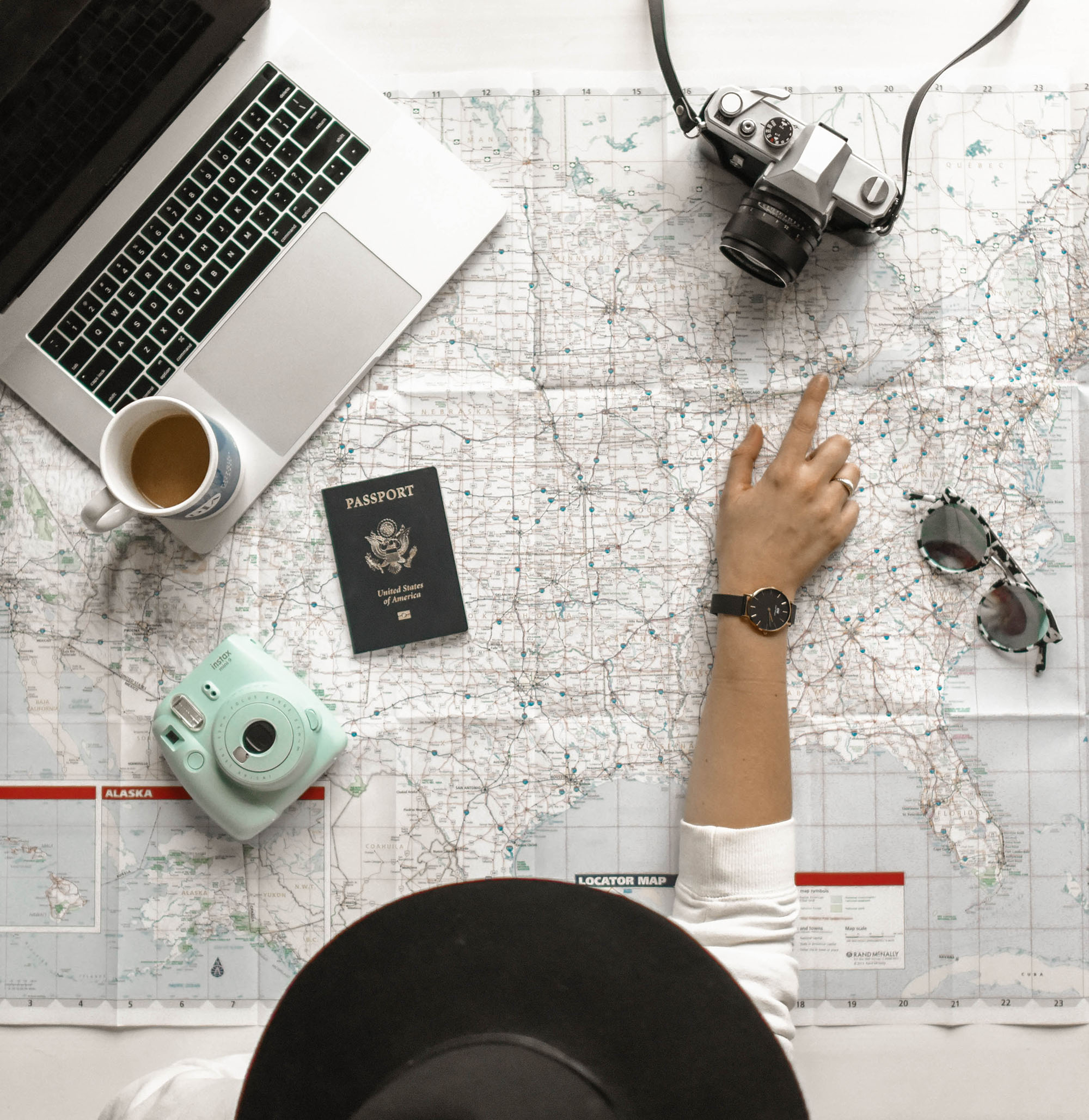 Journey to Health – Healthy Summer Travel