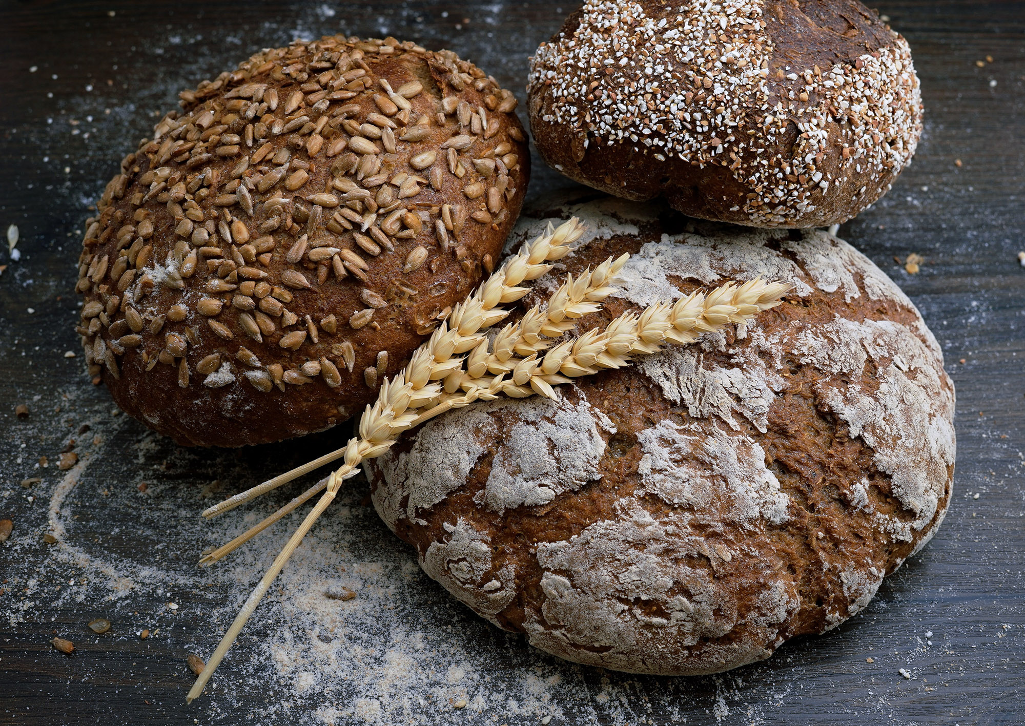Digestible Artisan Bread