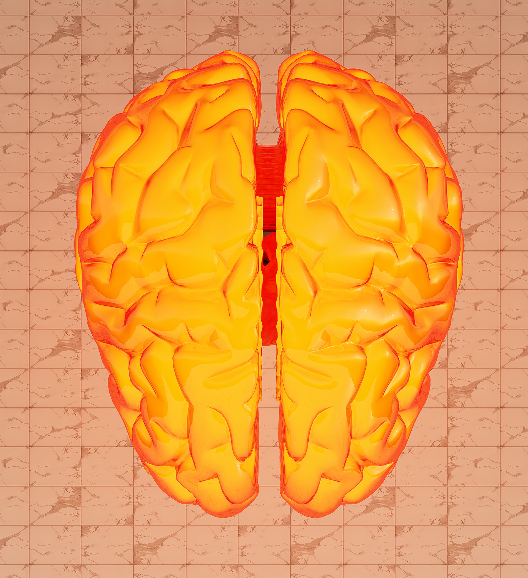 Need Brakes for Your Brain?