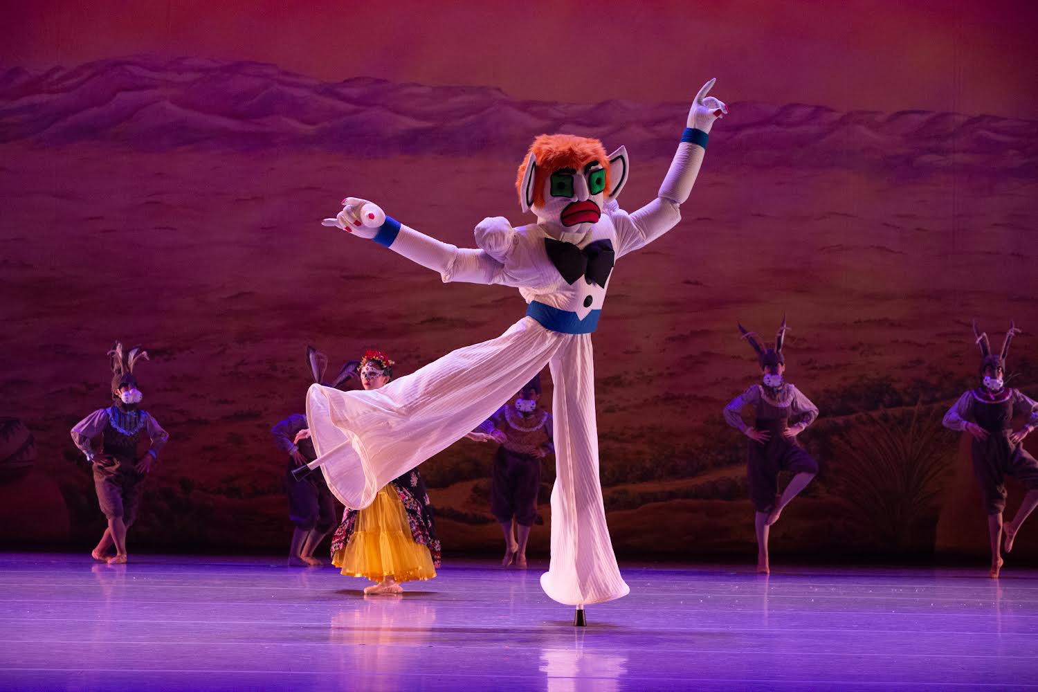 Nutcracker Ballet in the Land of Enchantment